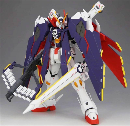 Mua bán MG DABAN 1/100 CROSSBONE X1 FULL CLOTH